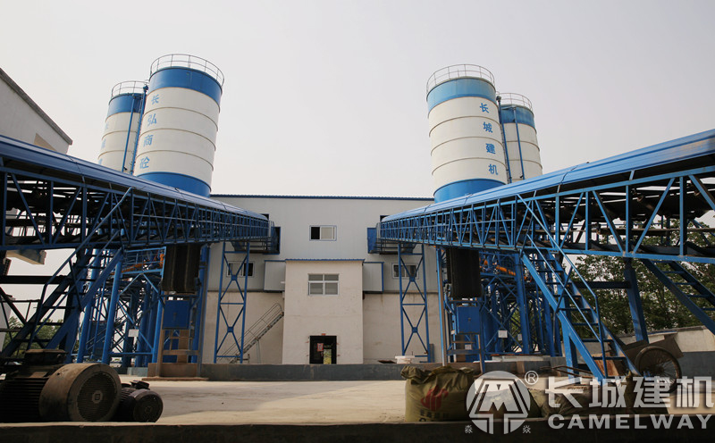 180拌合站的生產(chǎn)能力是多少？