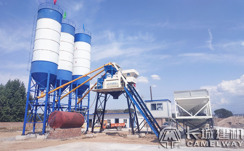 怎樣選擇性價(jià)比高的混凝土攪拌設(shè)備？