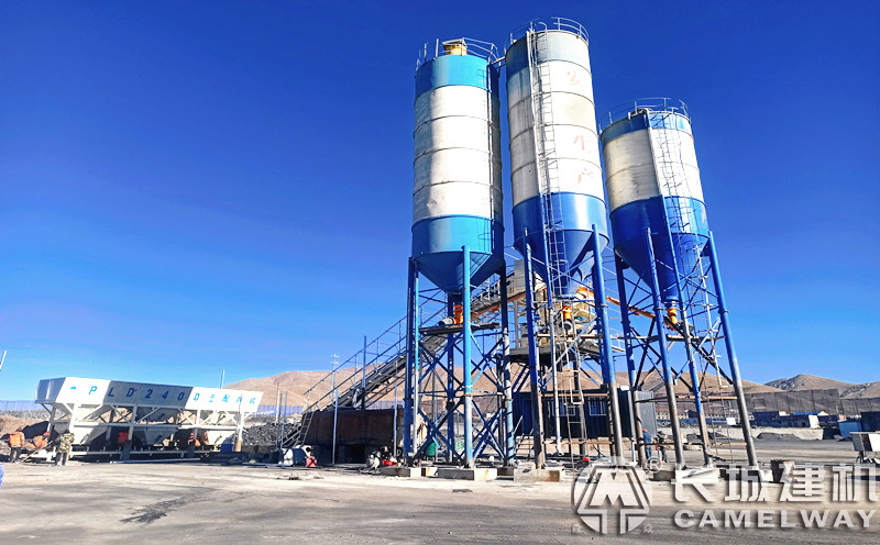 順應(yīng)政策助力，改變混凝土攪拌設(shè)備廠家發(fā)展